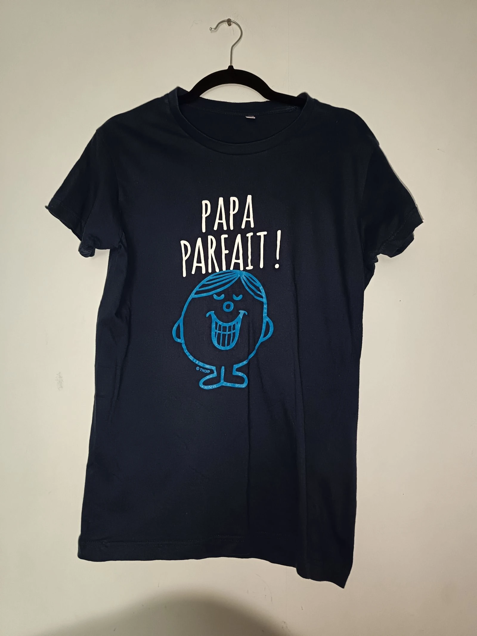 Como novo T-shirt Monsieur Madame Papa Parfait – photo 2
